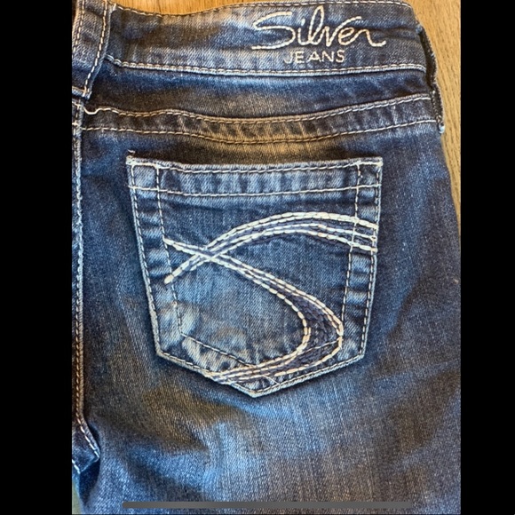 Silver jeans size 26/33 - Picture 1 of 4